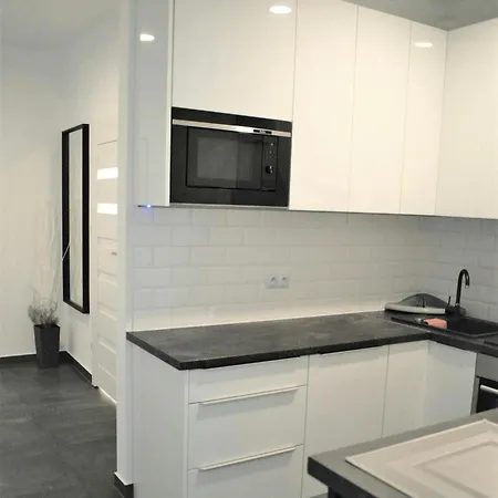 Apartamenty Cisza Krakow-2